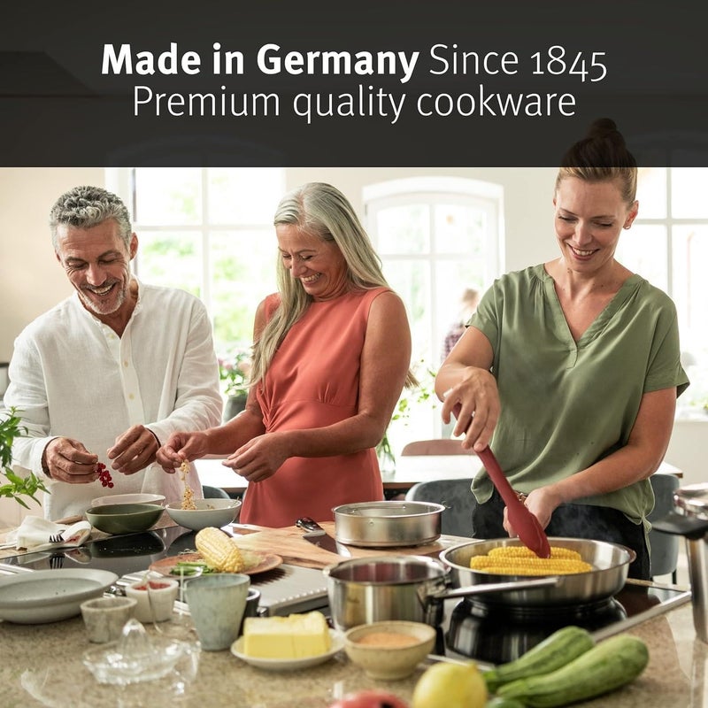 Fissler Vitavit Premium 1.9 Quart Pressure Skillet - Image 5